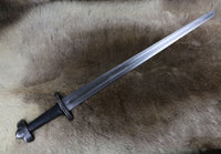 Viking sword - \"Dark blade\"