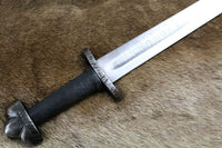 Viking sword - \"Dark blade\"