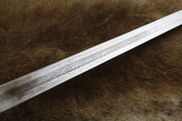 Viking sword - \"Dark blade\"