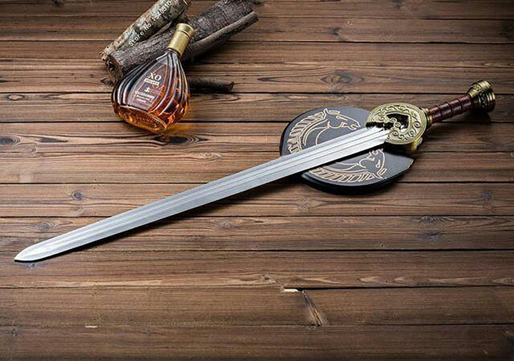 Viking Sword - \"Ice Storm\"