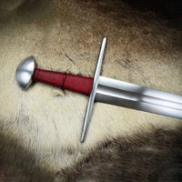 Viking Sword - \"Storm of the Frozen Oceans\"