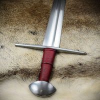 Viking Sword - \"Storm of the Frozen Oceans\"