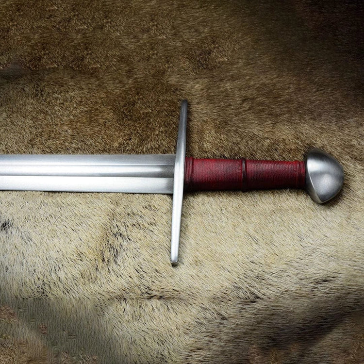 Viking Sword - \"Storm of the Frozen Oceans\"