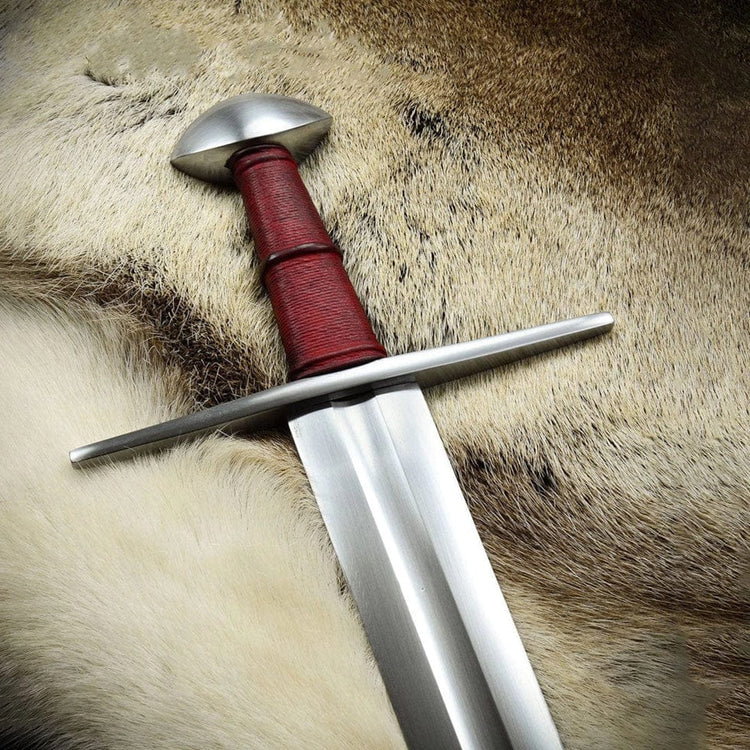 Viking Sword - \"Storm of the Frozen Oceans\"