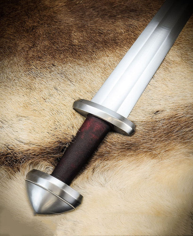 Viking Sword - \"Vengeance of the Deep Night\"