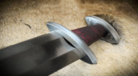 Viking Sword - \"Vengeance of the Deep Night\"