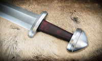 Viking Sword - \"Vengeance of the Deep Night\"