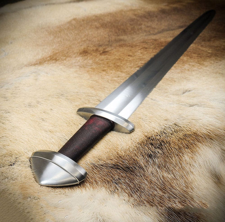 Viking Sword - \"Vengeance of the Deep Night\"