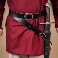 Sword scabbard