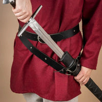 Sword scabbard