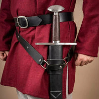 Sword scabbard