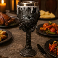 Stark House tumbler