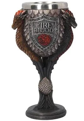 Gobelet de la maison Targaryen - Odins Hall