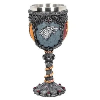 Goblet of the families of Westeros