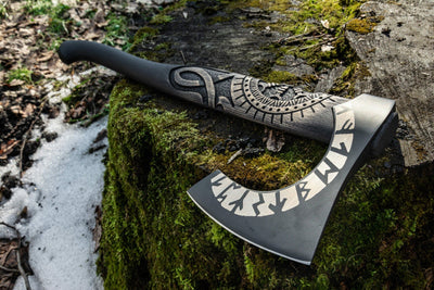 Viking Warrior Ax - &quot;Axe of Kattegat&quot;