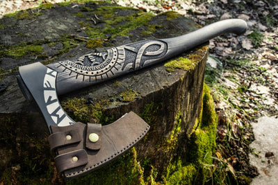 Viking Warrior Ax - &quot;Axe of Kattegat&quot;