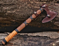 Viking Warrior Axe - \"Axe of Midgard