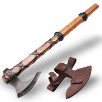 Viking Warrior Axe - \"Axe of Midgard