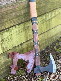 Viking Warrior Axe - \"Axe of Midgard