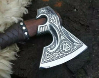 Viking Warrior Axe - \"Axe of the Ancients