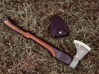 Viking Warrior Axe - \"Viking's Lung