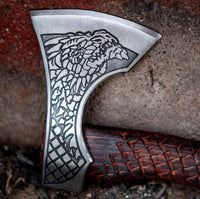 Viking Warrior Ax - &quot;Thor&#39;s Storm&quot;