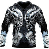 Eternal Duel Viking Hoodie