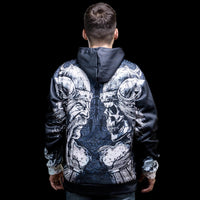 Eternal Duel Viking Hoodie