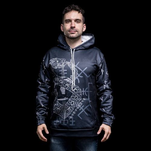 Viking collection hoodie sale