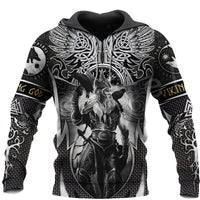 Hoodie Viking \"Hoodie Thor Le Divin\" (Thor the Divine)