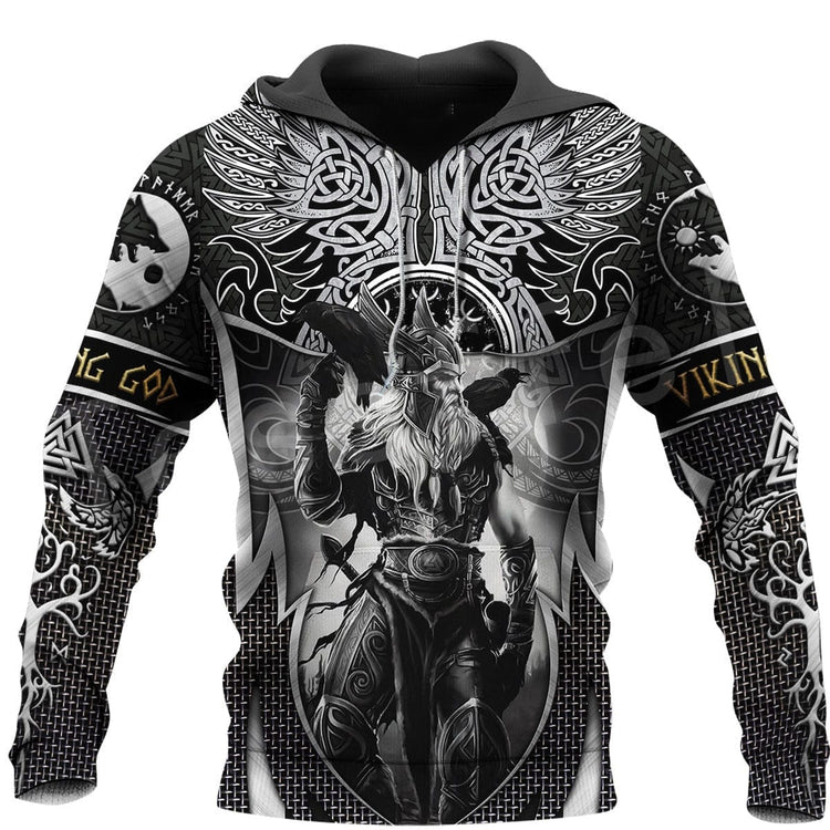 Hoodie Viking "Hoodie Thor Le Divin" (Thor the Divine)