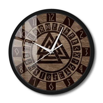 Clock - Les Runes du Temps