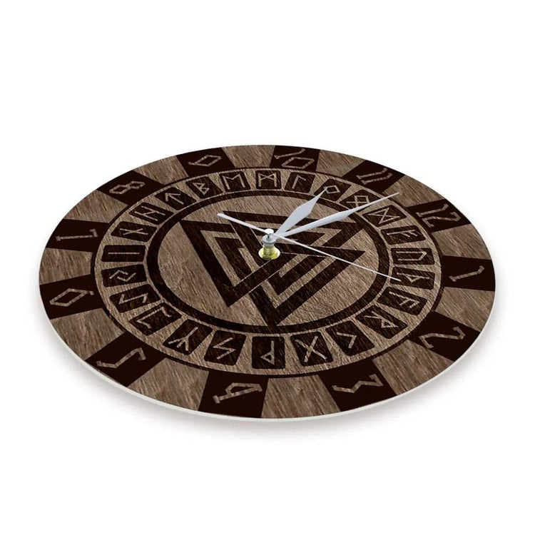 Clock - Les Runes du Temps