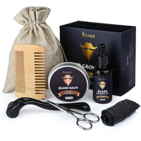 Beard growth kit