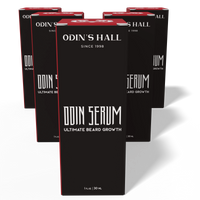 Odin's Oil | Beard Growth Oil