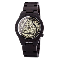 Wooden watch - La Corne d'Odin