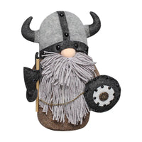 Ragnar's plush companion