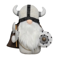 Ragnar's plush companion