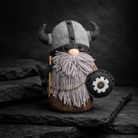 Ragnar's Plush Companion - Gray