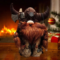 Viking warrior plush