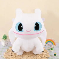 Toothless plush