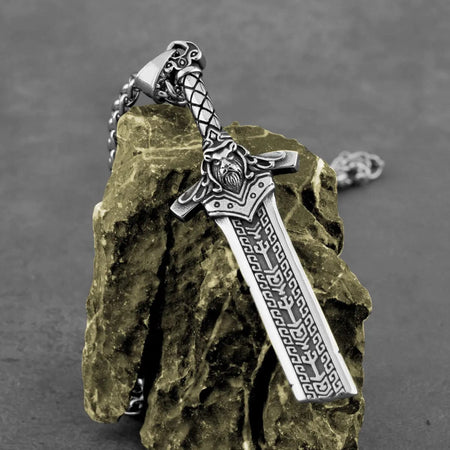 Viking pendant - Nordic Conqueror's Sword