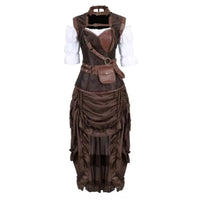 Viking dress