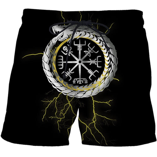 Short Viking - La Boussole Des mondes CBDK-1152 / S - Odins Hall