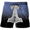 Viking Short - Runic Thunder