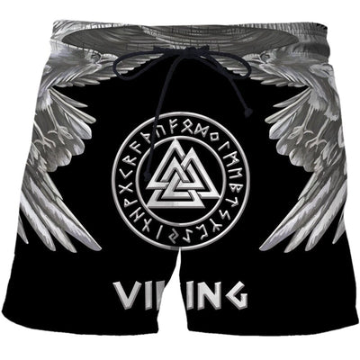 Viking Shorts - Valknut