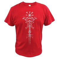 Viking T-shirt - Guide du Voyageur Viking