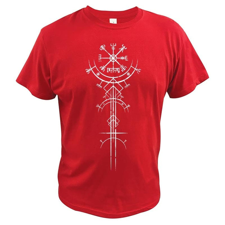 Viking T-shirt - Guide du Voyageur Viking
