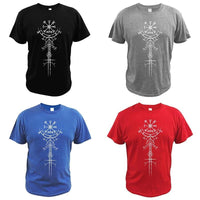 Viking T-shirt - Guide du Voyageur Viking