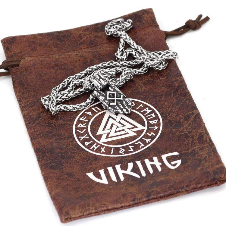 Viking rune amulet Othala